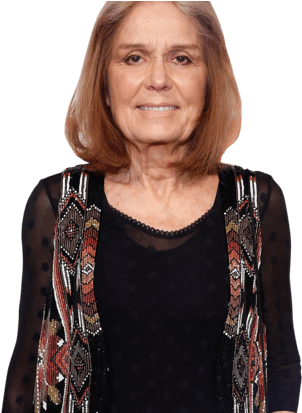 Gloria Steinem On Her Emmy Nominated Viceland Series, - Boating (330x412), Png Download