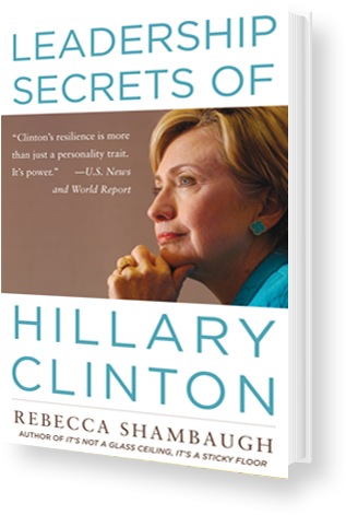 Leadership Secrets Of Hillary Clinton [book] (400x500), Png Download