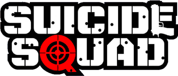 Suicide Squad Logo - First Edition: New Suicide Squad Vol. 2 (600x290), Png Download