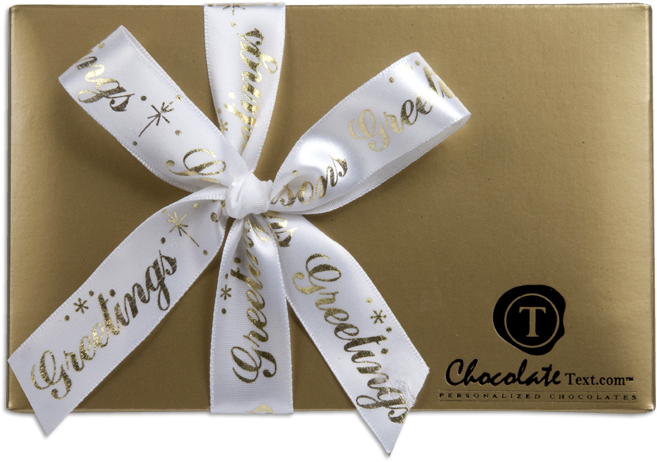 Season's-greetings - Chocolate (720x494), Png Download