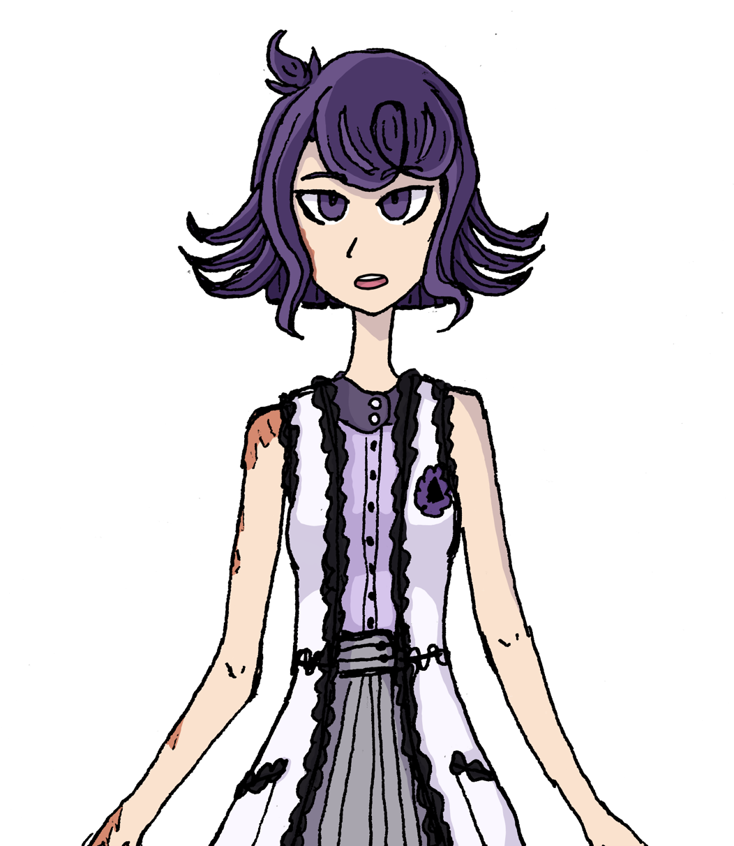 Anomaly - Illustration (1053x1280), Png Download