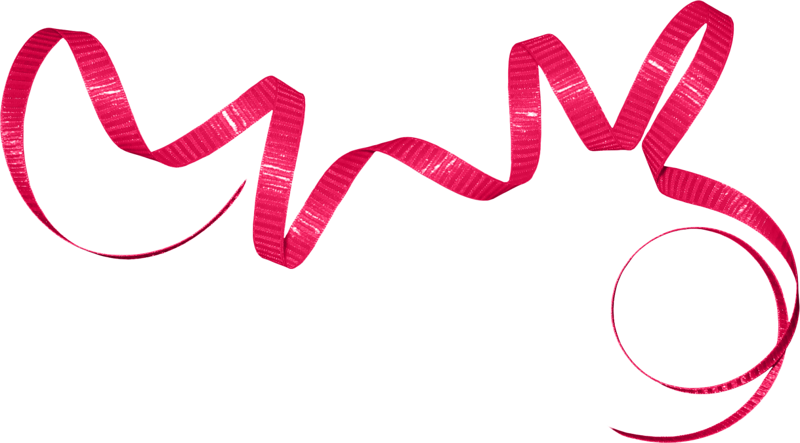 Download Ribbon Png Picture - Curly Ribbon Png - HD Transparent PNG ...
