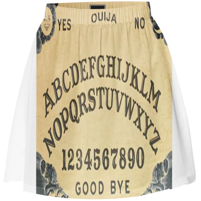 Summer Skirt $75 - Talking Board Twin Duvet (682x682), Png Download