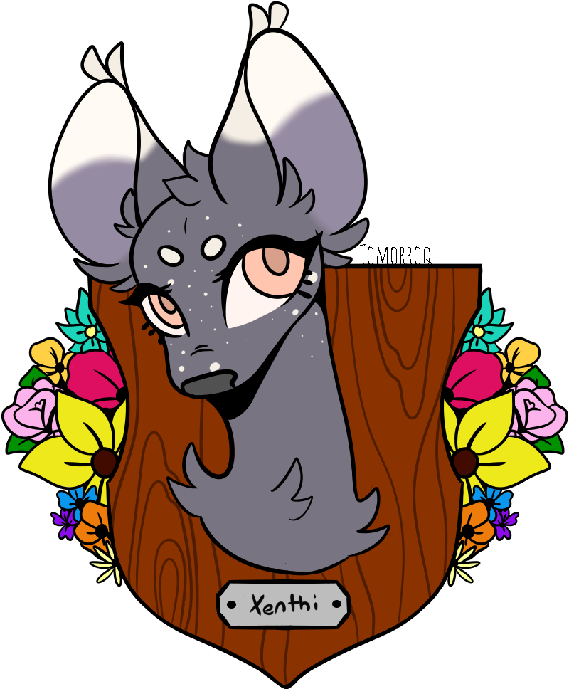 Cat Dog Canidae Clip Art Antlers Transprent - Drawing (817x967), Png Download