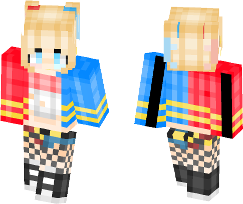 Suicide Squad - Minecraft (584x497), Png Download
