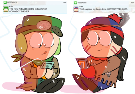 Stan Of Many Moons Fanart (500x375), Png Download
