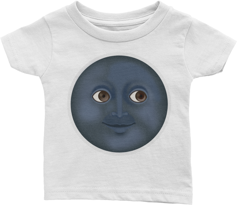 Emoji Baby T-shirt - Infant (1000x1000), Png Download