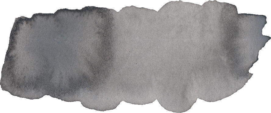 Free Download - Gray Brush Stroke Png (889x371), Png Download