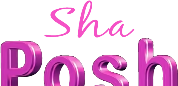 Sha Posh Logo - Easter Egg Hunt Poster (741x486), Png Download