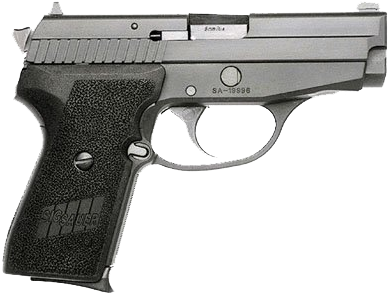 Handgun Png Photos - Bo Manufacture Pj15 (419x320), Png Download