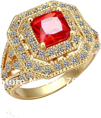 Gold Rings Png Free Download - Jewellery Rings Gold Png (500x500), Png Download
