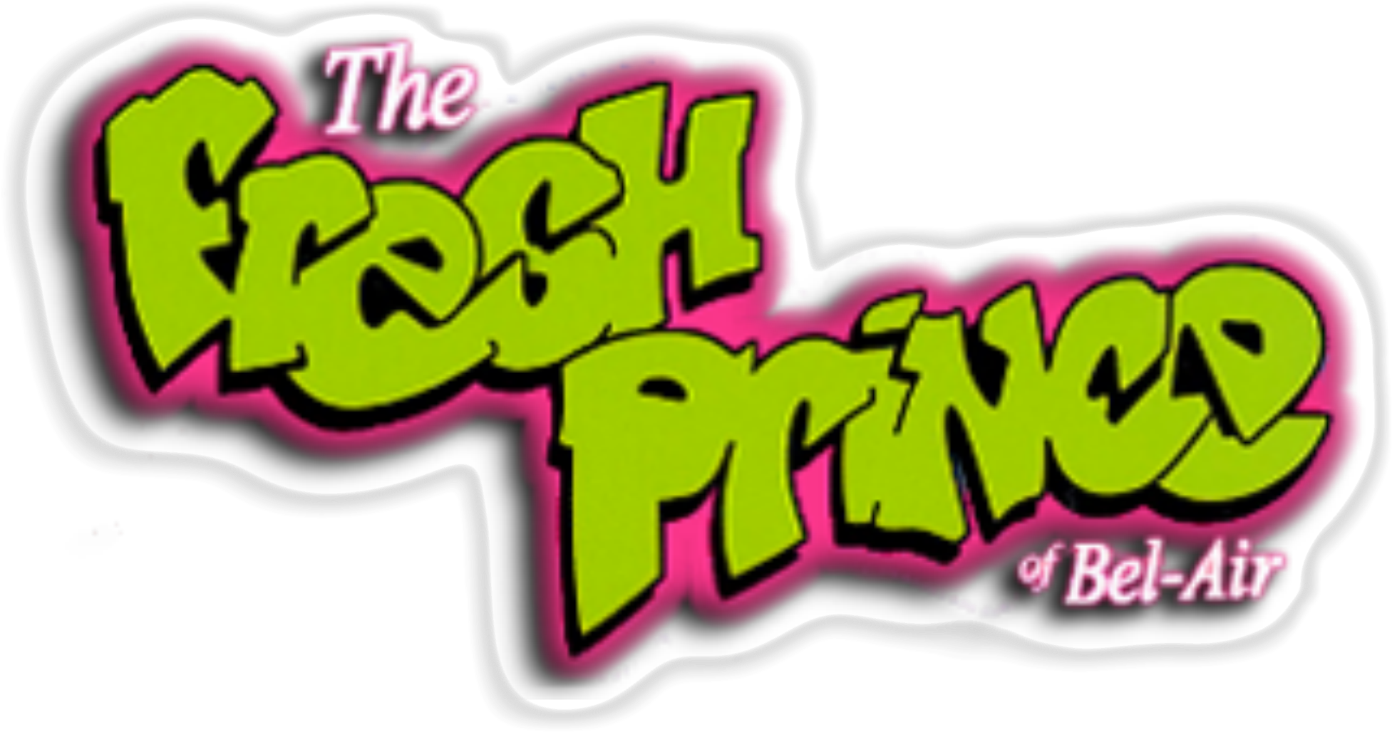 West Philadelphia Television Show - Prince Of Bel Air Shirt (2000x2000), Png Download