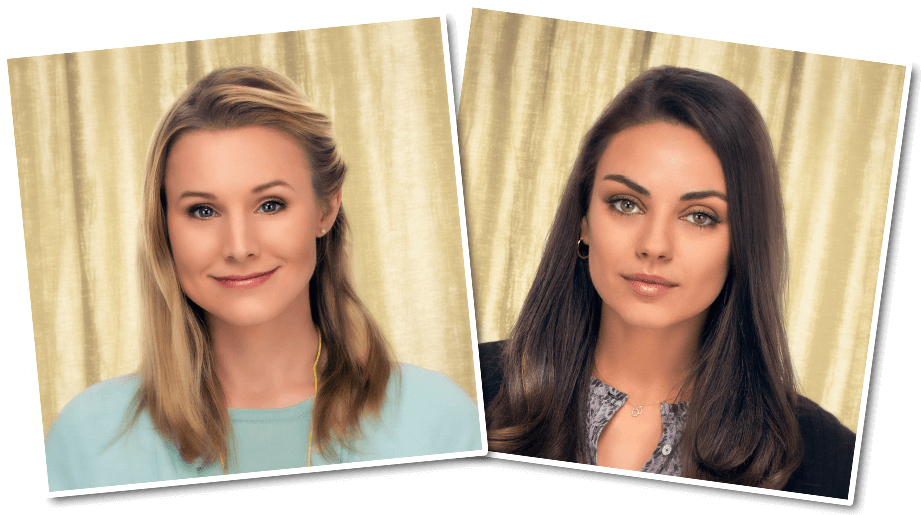 Join Mila, Kristen, Kathryn, Jada, Christina, And Many - Girl (926x522), Png Download