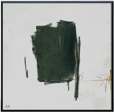 Iris Lainer Wall Art - Picture Frame (404x482), Png Download