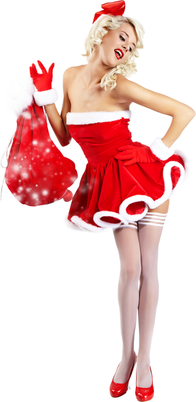 Holy Santa Journal [book] (391x800), Png Download