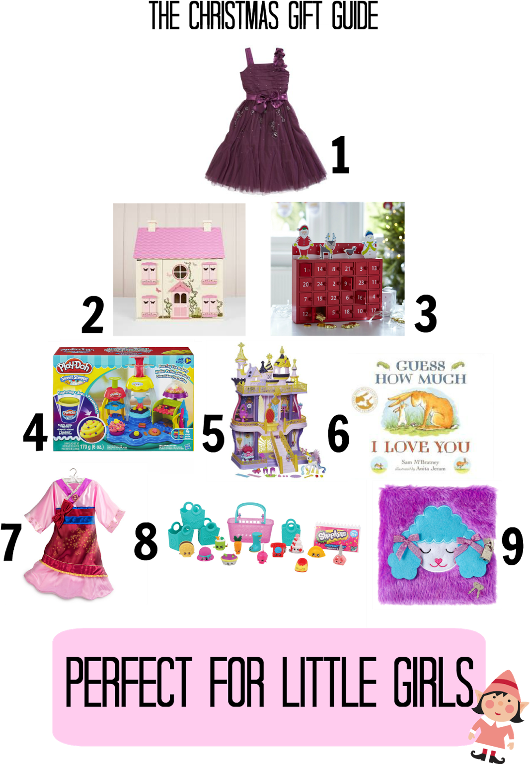 Christmas Gift Guides - My Little Pony Magic Canterlot Castle Playset (1143x1600), Png Download