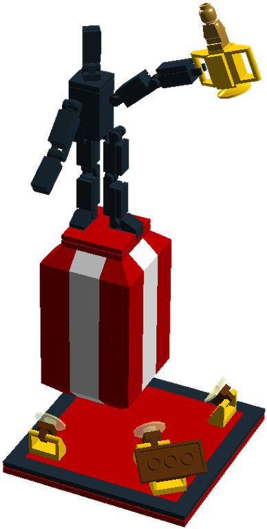 The 1st Place Winner - Illustration (1600x846), Png Download