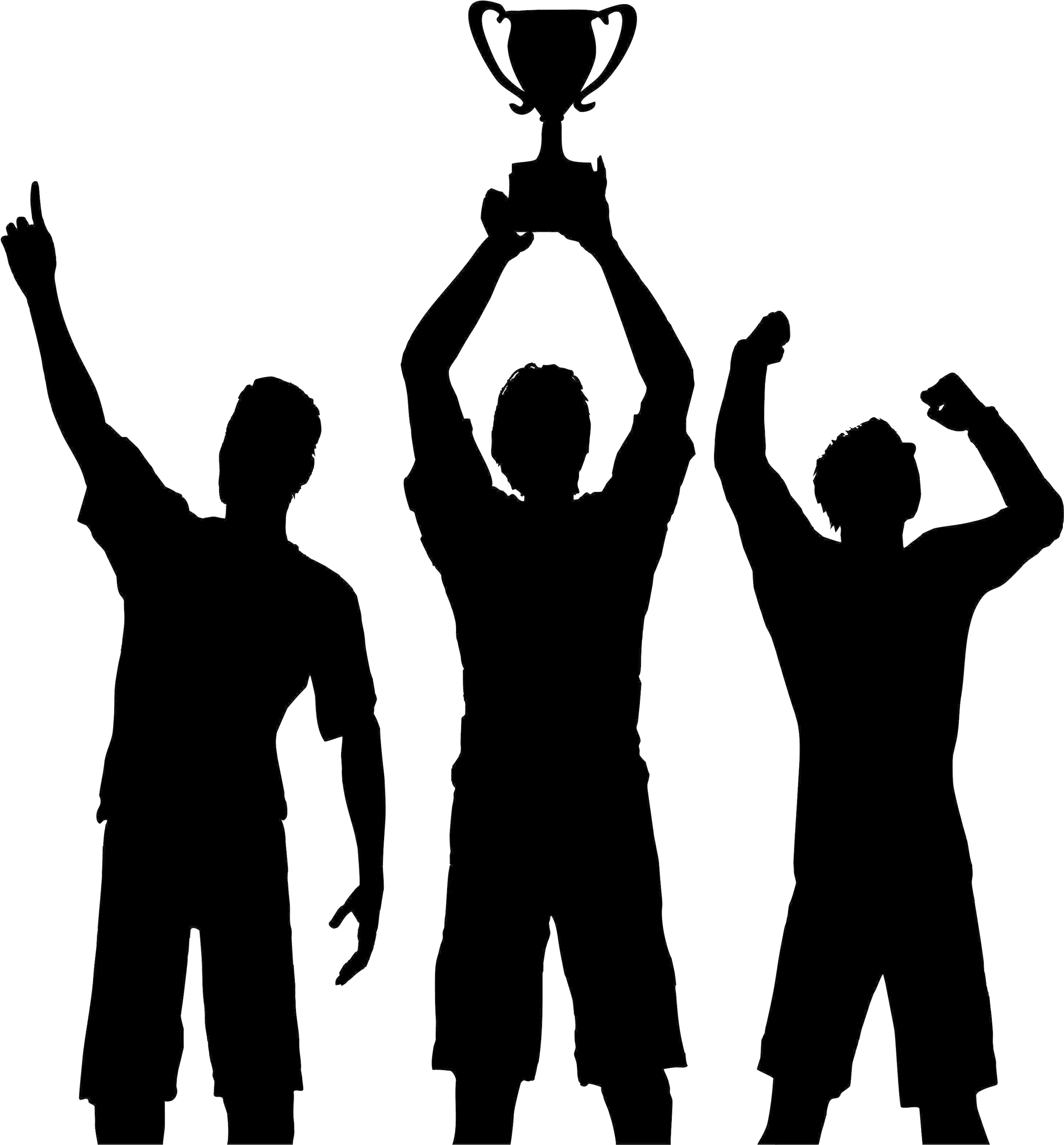 Golf Clipart Champions - Champion Clipart (2935x2935), Png Download