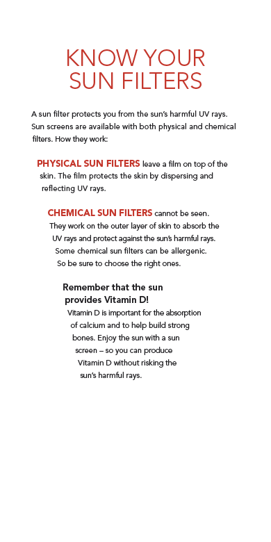 Derma Sun Guide - Document (390x780), Png Download