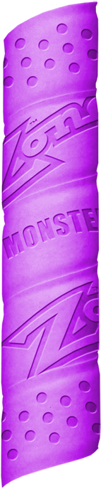 31465 Monster Grip Purple - Zone Gripband Monster - Pink (800x800), Png Download