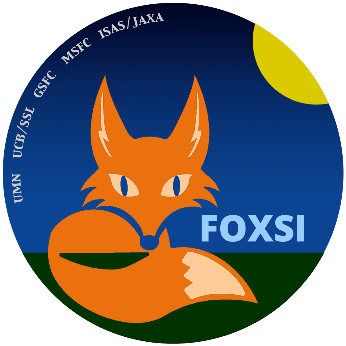Foxsi - Foxsi 3 (1140x1140), Png Download