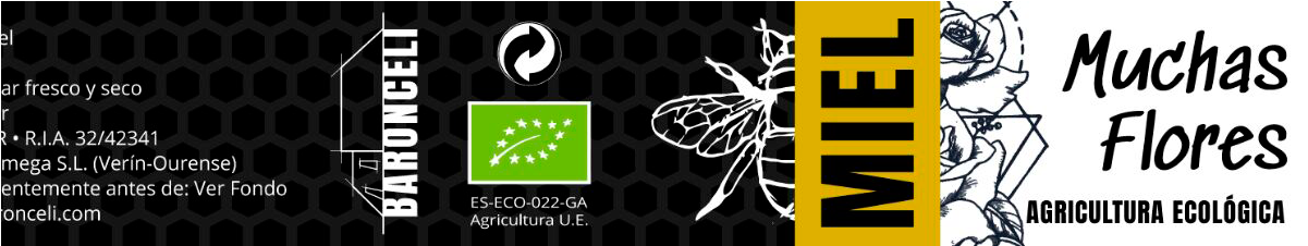 Diseño Y Brading Para 'terra De Baronceli' - Parallel (1200x900), Png Download