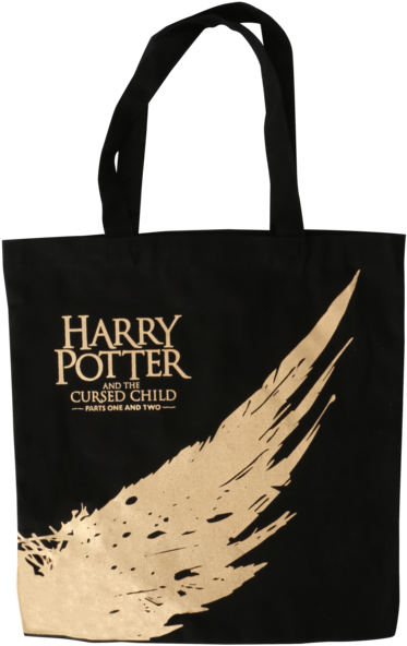 Harry Potter The Cursed Child Tote Bag (600x600), Png Download