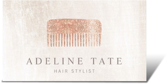 Business Card Trendy - Illustration (800x800), Png Download