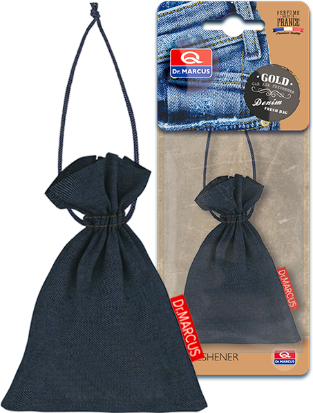 Fresh Bag Denim - Dr Marcus (530x600), Png Download