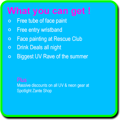 Glow Party - Lovezante - Co - Uk, Laganas, Zante Greece - Zakynthos Island (420x433), Png Download