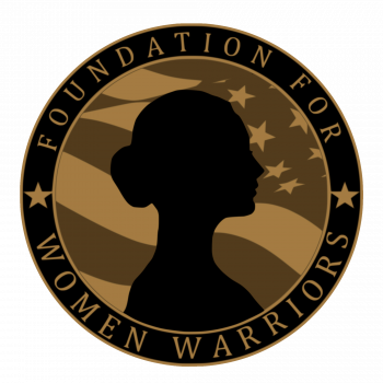 Foundation For Women Warriors (350x350), Png Download