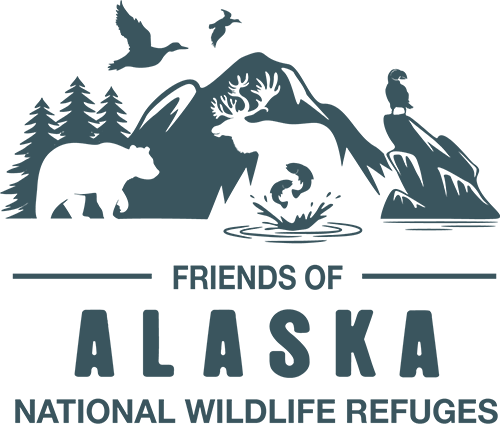 Friends - Alaska Logo (500x430), Png Download