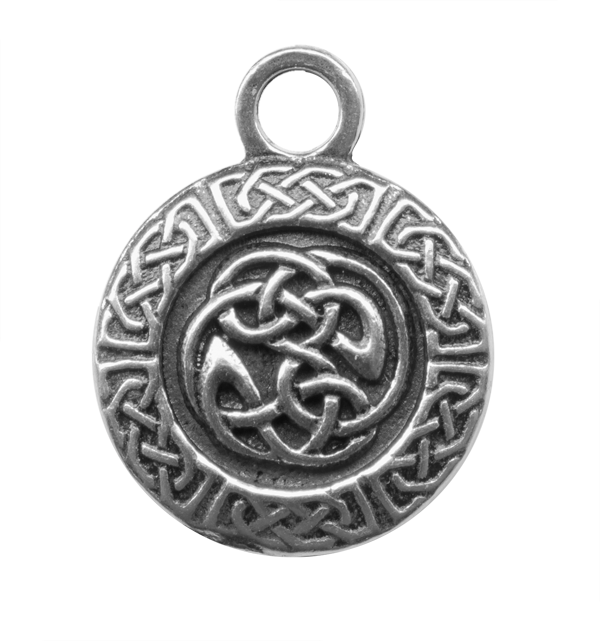 Britannia Metal - Celtic Knot (600x641), Png Download