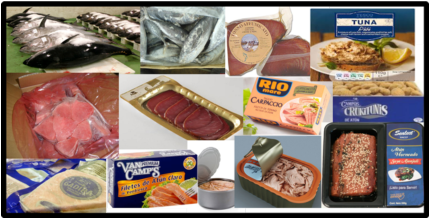 Atun8 - Convenience Food (870x219), Png Download