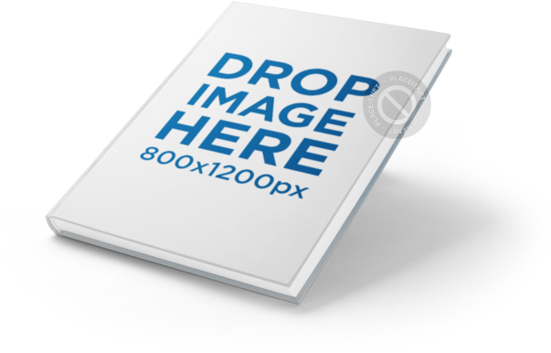 Mockup For Book Png (640x480), Png Download