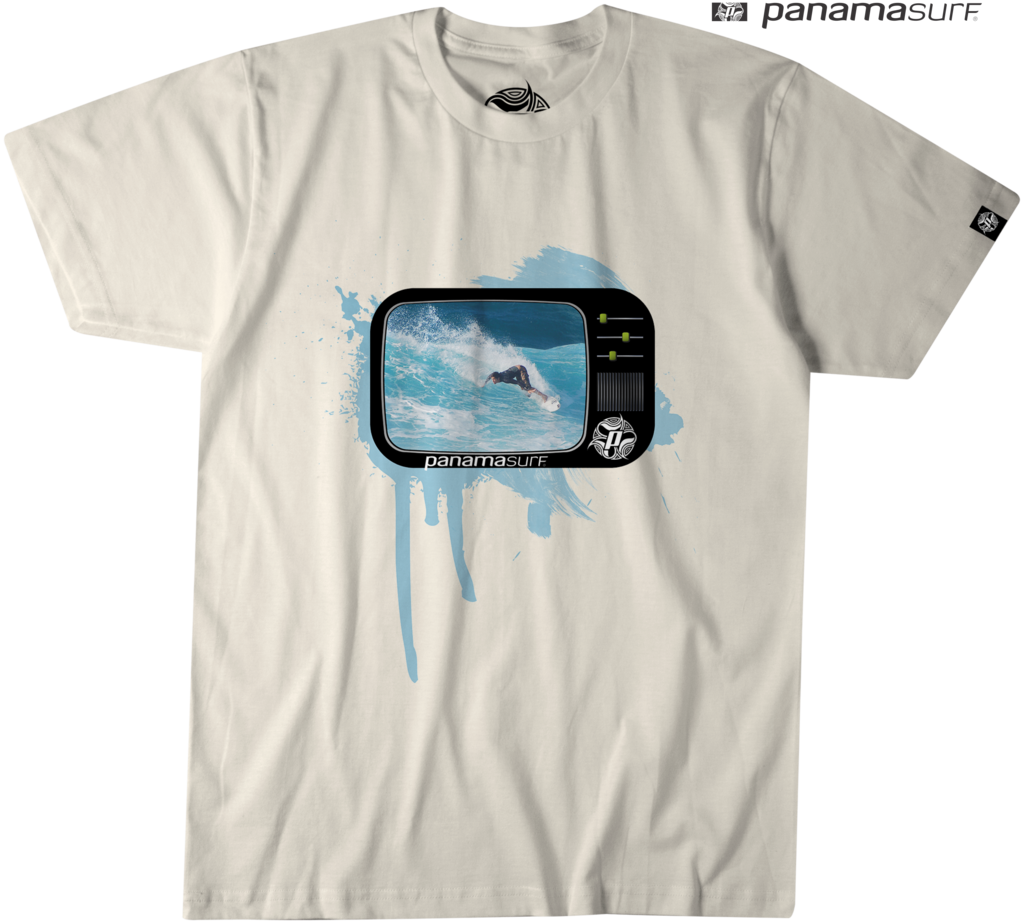 Tube Tv - T-shirt (1024x924), Png Download
