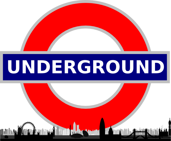 Tube Tv Series - Regent's Park (600x496), Png Download