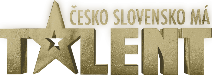 Magician - Cesko Slovensko Ma Talent Logo (700x248), Png Download