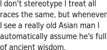 Asian, Life, And Old Man - Things We Do But Don T Admit (400x300), Png Download