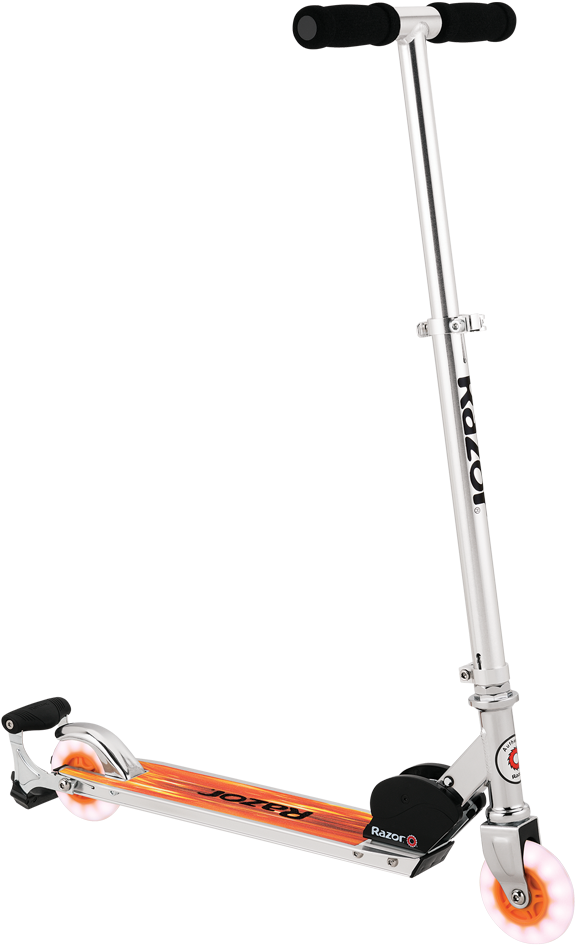 Razor Spark Ultra Kick Scooter Razor At Toys Png Spark - Razor Spark Ultra Løbehjul (650x1000), Png Download
