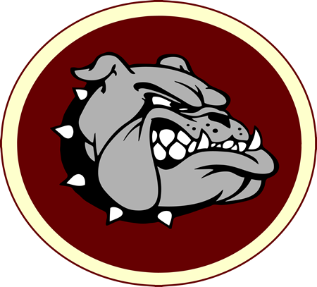 Bush Middle School - Queen Creek High School Logo (450x407), Png Download