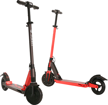 We - Electric Motorcycles And Scooters (440x427), Png Download