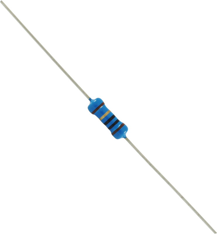 5w, Metal Film Image - Resistor Metal Film (741x800), Png Download