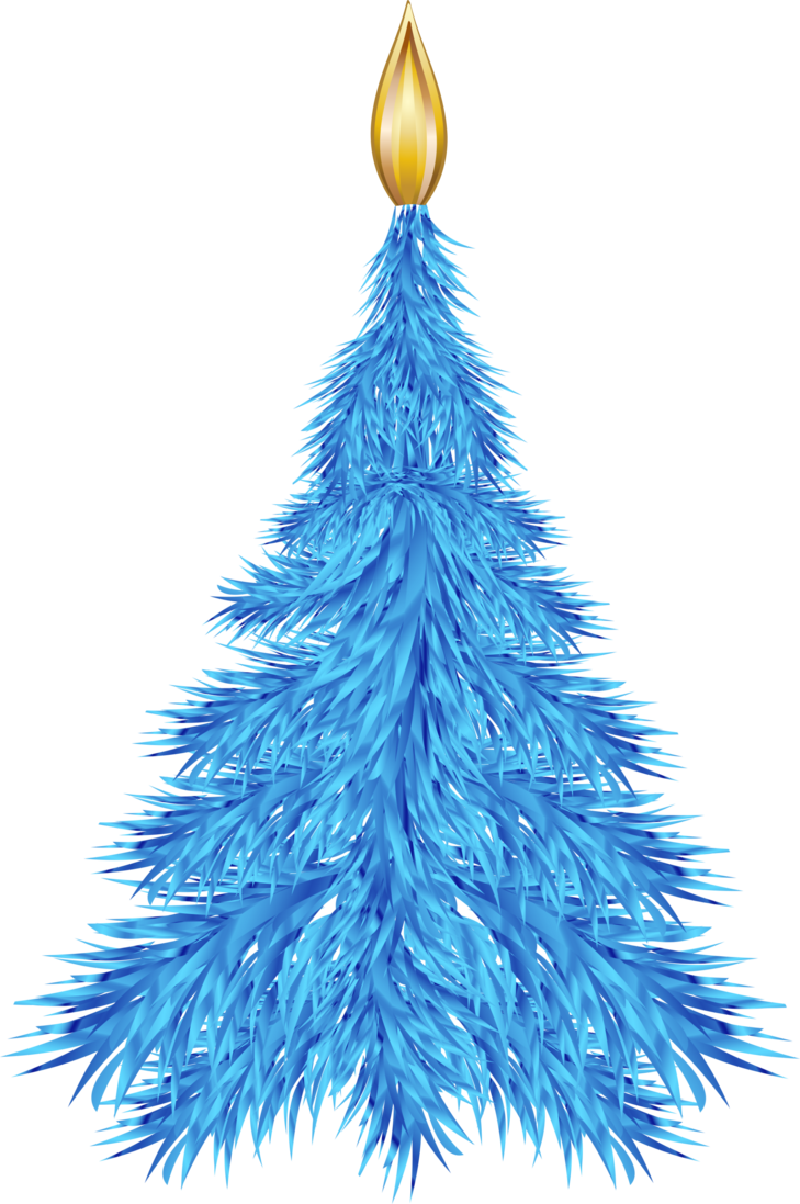 Imagenes De Arbol De Navidad En Png - Christmas Tree (729x1097), Png Download
