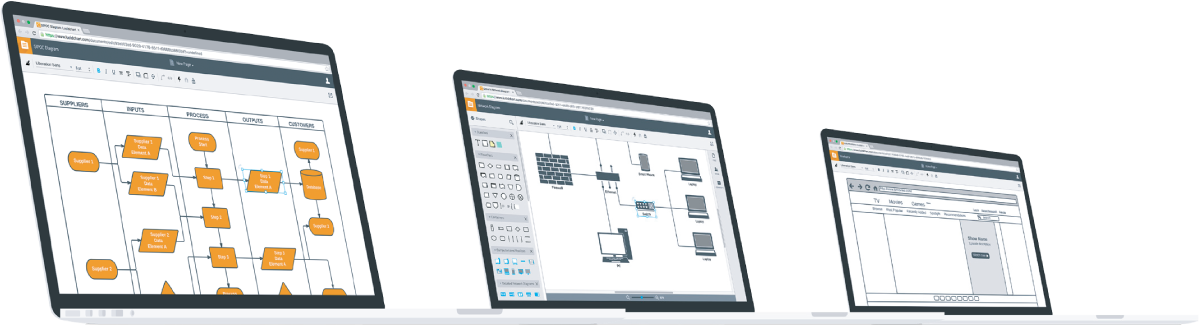 Visualize Any Process - Collaboration (1200x326), Png Download