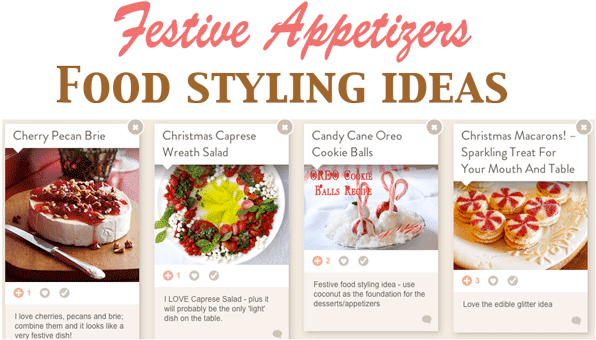 Festive Appetizers And Food Styling Ideas - Scented Sachets Apple Cinnamon, 7.0 Cu.in | Pack Of (610x372), Png Download