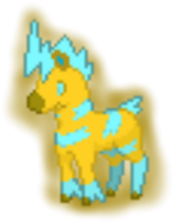 High Voltage Blitzle - Electric Potential Difference (420x420), Png Download