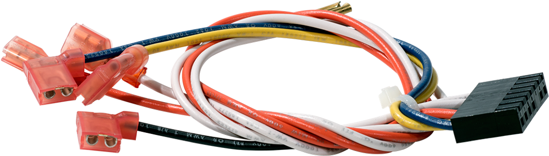 041c5657 Wire Harness Kit High Voltage 3/4hp - High Voltage 3 (1240x1240), Png Download