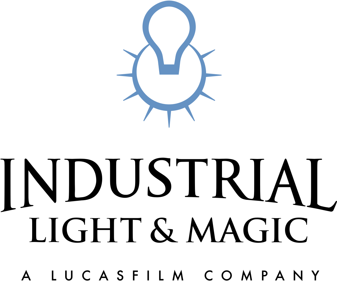Industrial Light & Magic Logo Png (1200x1000), Png Download
