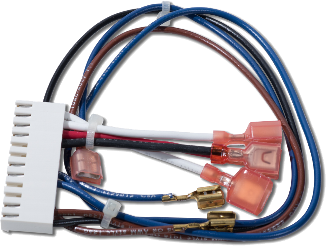 041c5511- Wire Harness Kit, High Voltage - High Voltage (1240x1240), Png Download